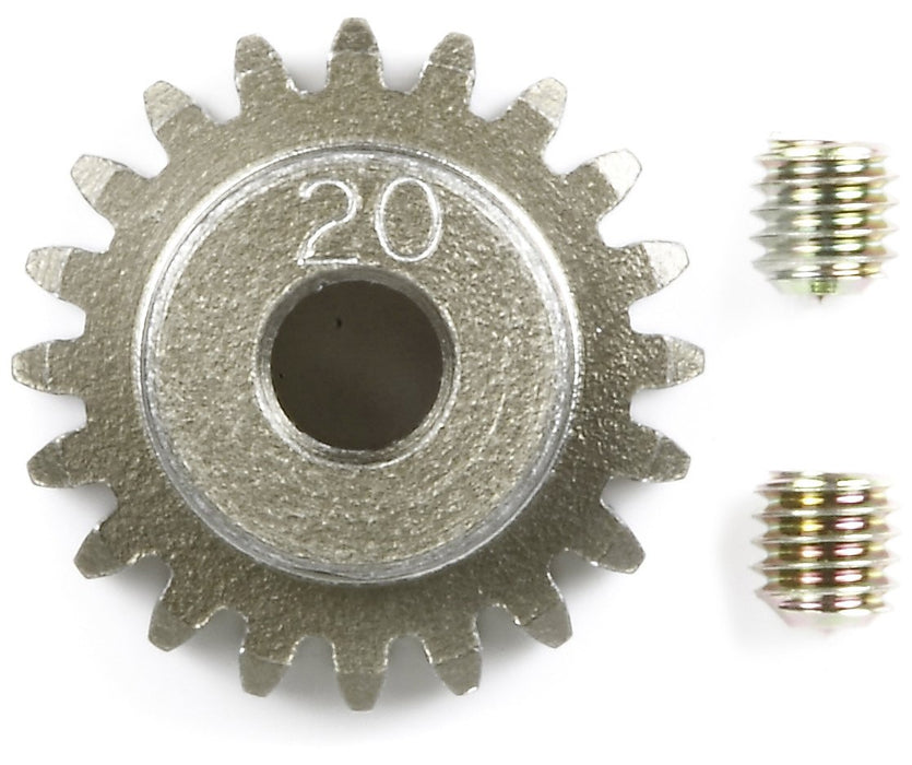 Tamiya Hop-Up Options Op-509 06 Aluminum Pinion for 20T/F201