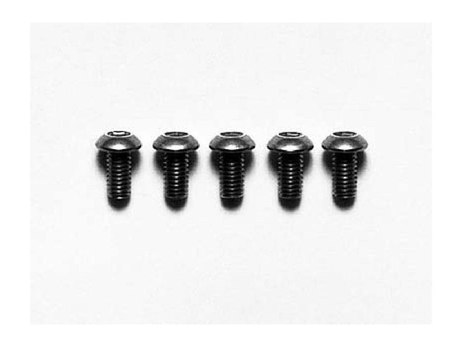 Tamiya 3x6mm Titanium Hex Head Screws Hop-Up Options OP-583