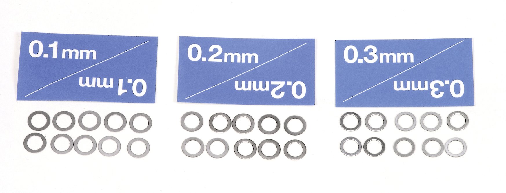 Tamiya Hop-Up Options Op-587 5mm Distanzscheiben-Set