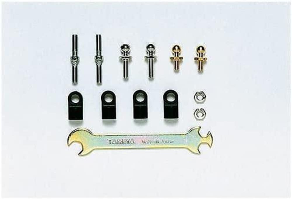 Tamiya Hop-Up Options Op-662 TT-01 Turnbuckle Tie Rod Set