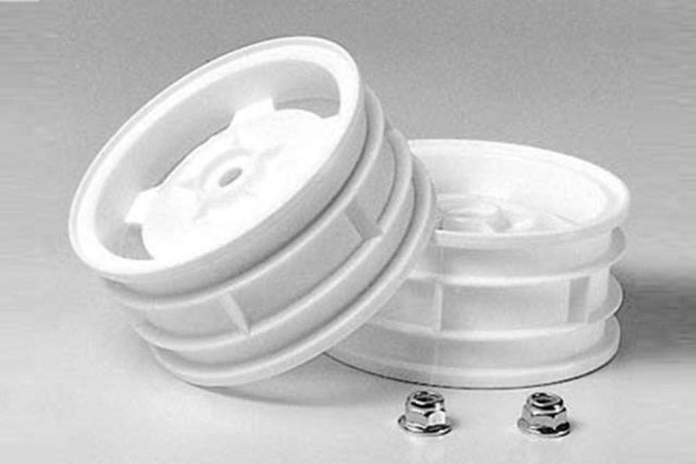 Tamiya Hop-Up Options Op-89 4WD Front Wheel Star Dish Wheel