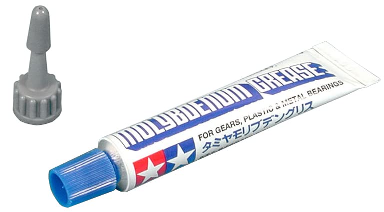 Tamiya Molybdenum Grease Rc Maintenance No. 22 87022 High-Performance