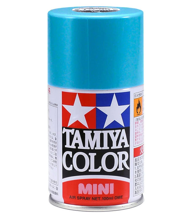 Tamiya TS-23 Light Blue Model Paint 100ml - High-Quality Spray Paint