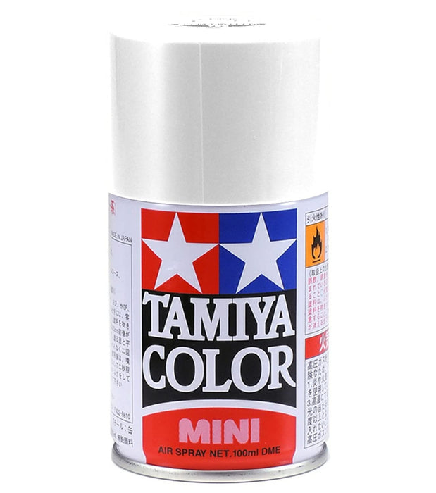 Peinture pour maquette Tamiya TS-26 Pure White 85026