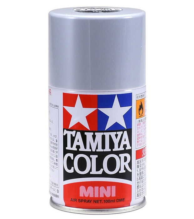 Tamiya Ts-30 Silver Leaf Spray Paint 85030 Model Paint