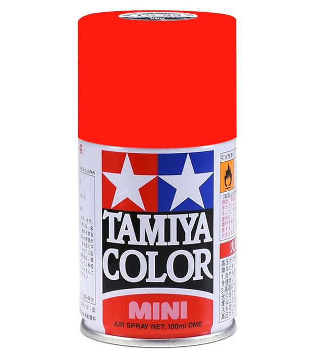 Peinture pour maquette Tamiya TS-31 Orange vif 85031 100 ml