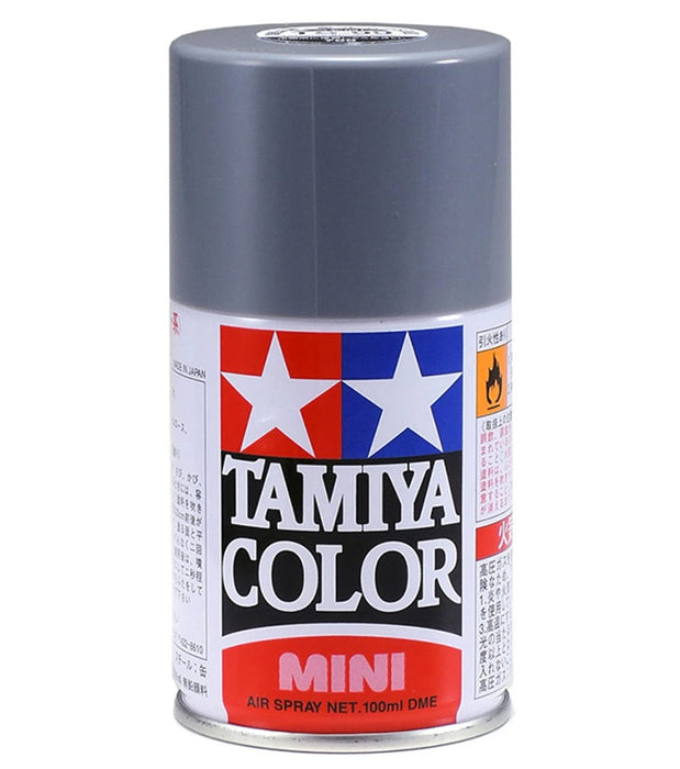 Tamiya Spray Ts-38 Gunmetal Model Paint - 100ml 85038