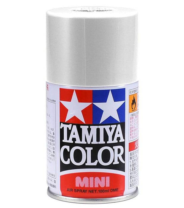 Peinture en aérosol Tamiya TS-45 85045 Peinture blanche pour maquette