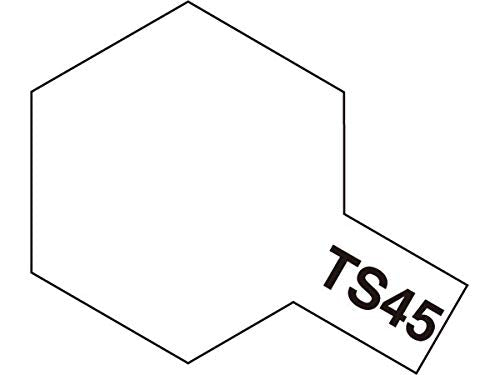 Tamiya TS-45 Sprühfarbe 85045 Weiß Modellfarbe