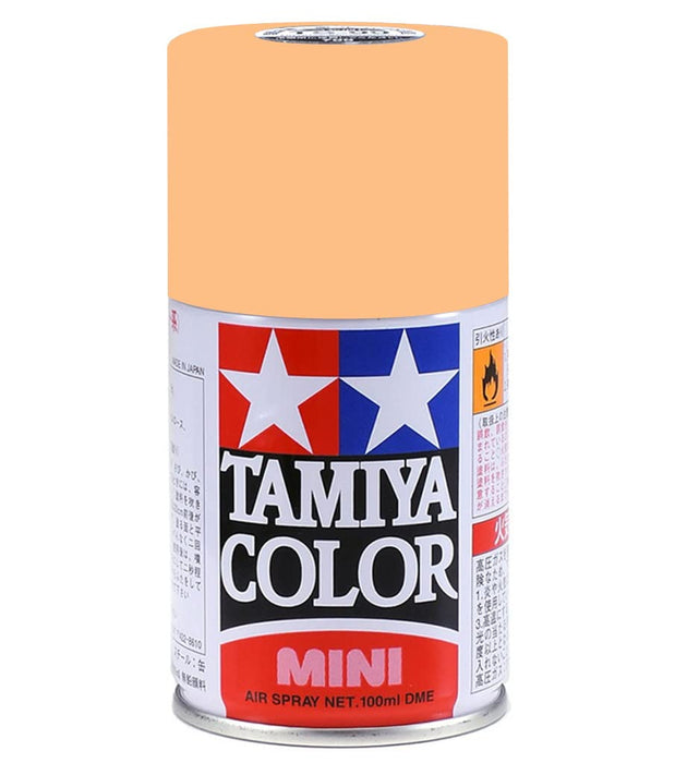 Tamiya TS-77 Flat Fresh Model Paint 100ml - Tamiya Quality