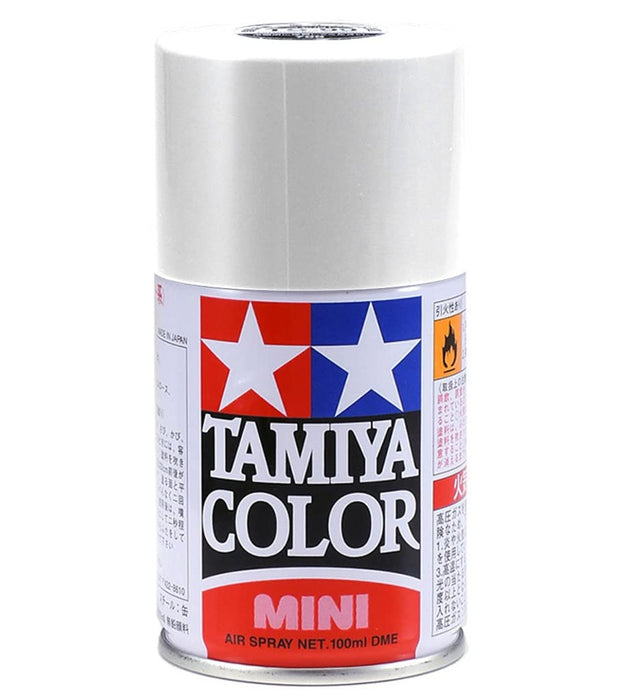 Tamiya TS-79 Semi-Gloss Clear Spray Paint for Models 85079