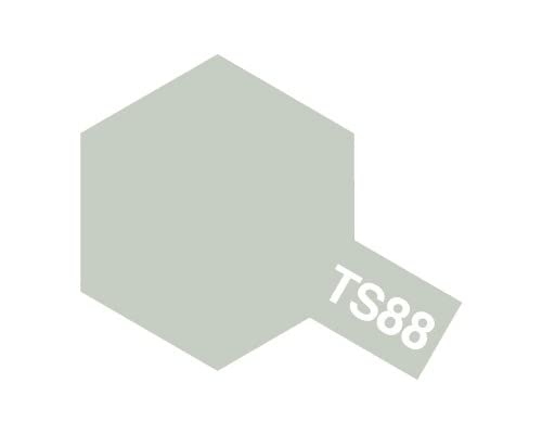 Peinture pour maquette Tamiya TS-88 Titanium Silver 85088