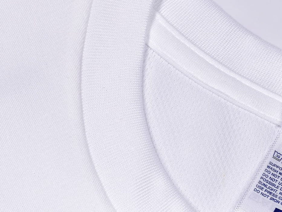 Tamiya XXL Dry White T-Shirt - Originalware 67501