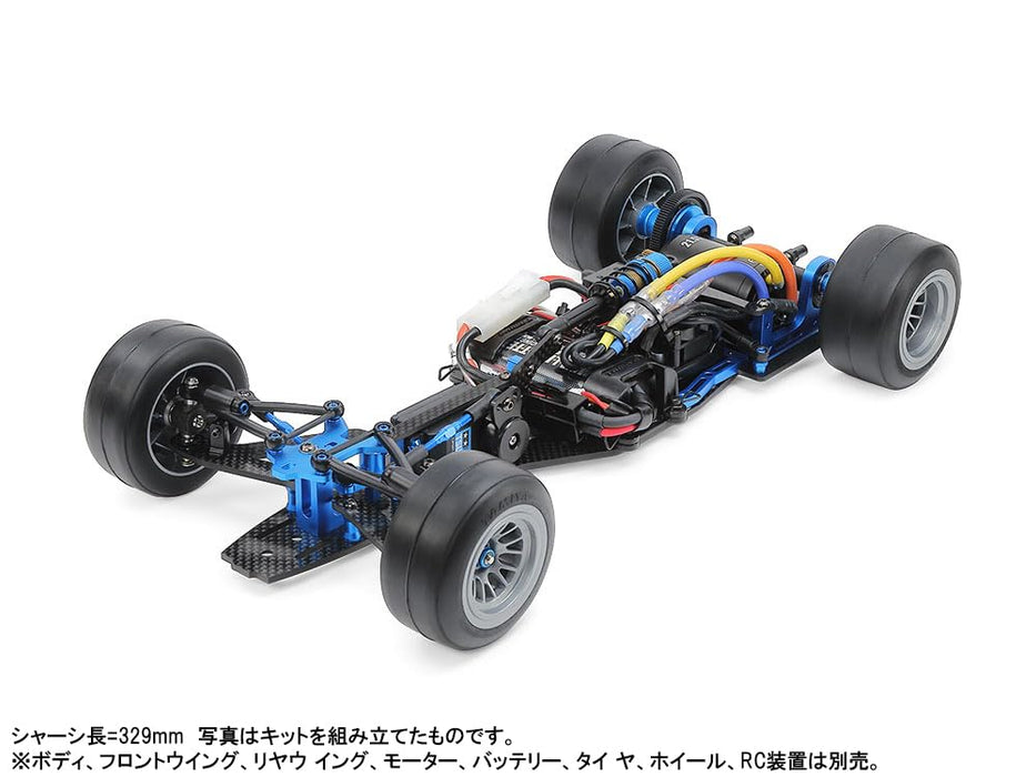 Tamiya TRF104 Electric Radio Control Chassis Kit - TRF Series 42389