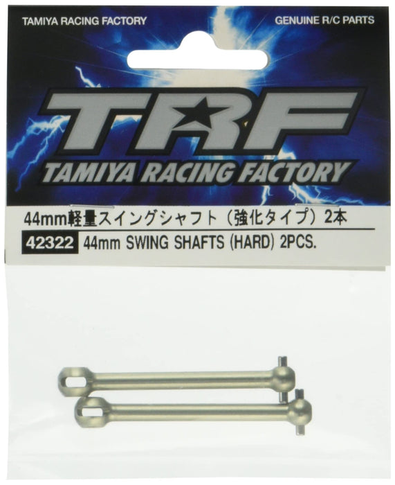 Tamiya TRF 44mm Leichte verstärkte Schwingwelle 2-tlg. RC-Teile 42322