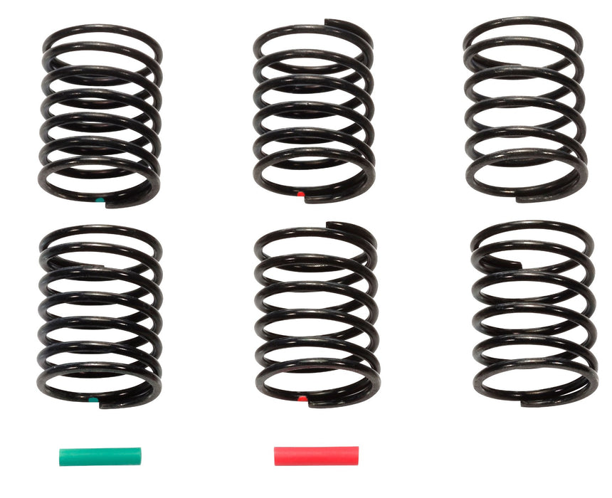 Tamiya TRF Series No.206 Touring Car Short Spring Set - Large Diameter 42306