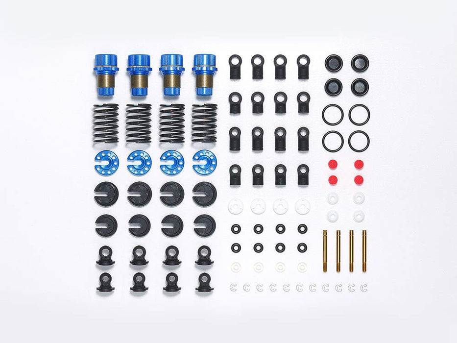 Tamiya TRF Serie 254 Big Bore Dämpfer Plus Set (4 Stück) RC 42354