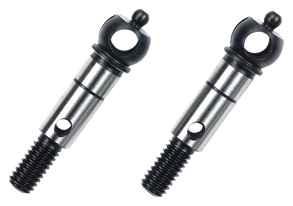 Tamiya TRF421 Double Cardan Axle Shaft 2pcs 42388 Precision Model Parts