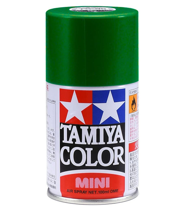 Tamiya Ts-61 Nato Green Spray Paint for Models - 100ml