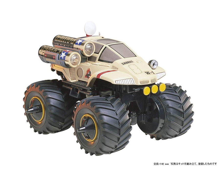 Tamiya Wild Mini 4WD Wildsaurus Model Kit No.06 17006