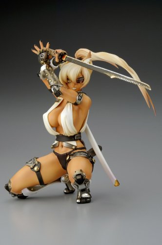 Yamato Tandem Twin Animal Girl Lynx Topaz Ver 1/6 Collectible Figurine