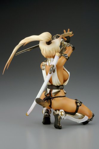 Yamato Tandem Twin Animal Girl Lynx Topaz Ver 1/6 Collectible Figurine