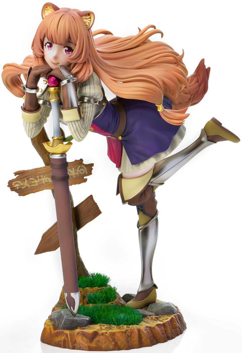 Prime 1 Studio Raphtalia 1/7 Figure Tate No Yuusha Nariagari Season 2 Pwttys-01P