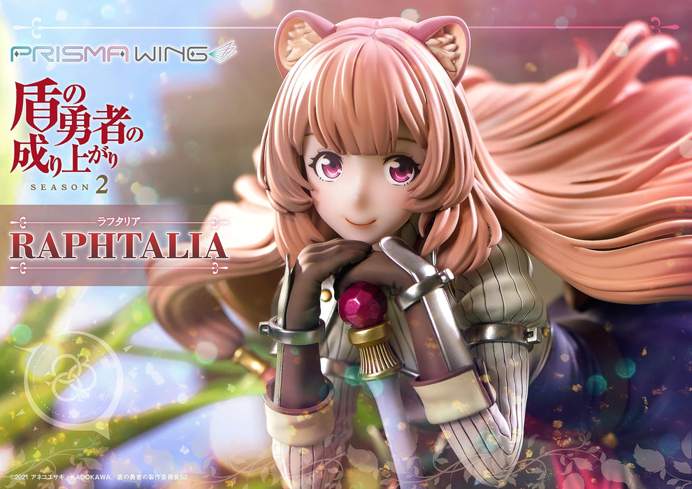 Prime 1 Studio Raphtalia 1/7 Figure Tate No Yuusha Nariagari Season 2 Pwttys-01P