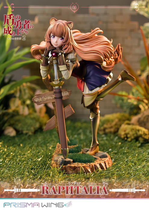 Prime 1 Studio Raphtalia 1/7 Figure Tate No Yuusha Nariagari Season 2 Pwttys-01P