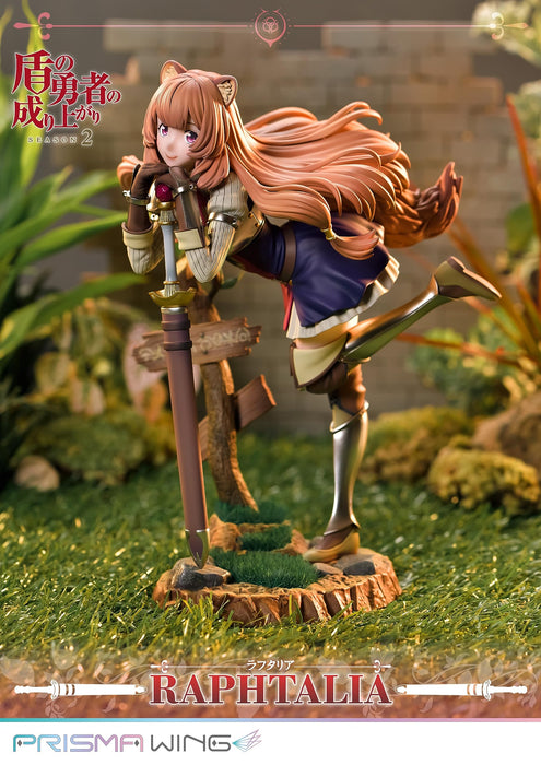 Prime 1 Studio Raphtalia 1/7 Figure Tate No Yuusha Nariagari Season 2 Pwttys-01P