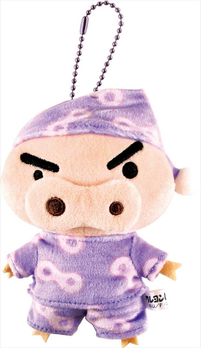 TS Factory peluche mascotte Crayon Shin-Chan Buriburizaemon pyjama 5,5 X 8,8 X 14,5 Cm Ks-5541064Bp