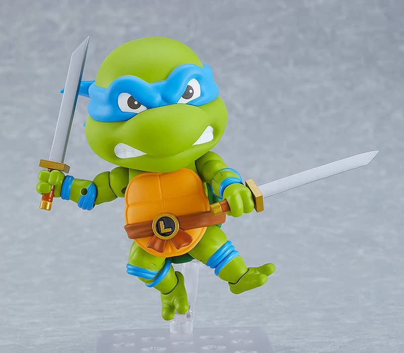 Good Smile Company Teenage Mutant Ninja Turtles Leonardo Nendoroid 1987