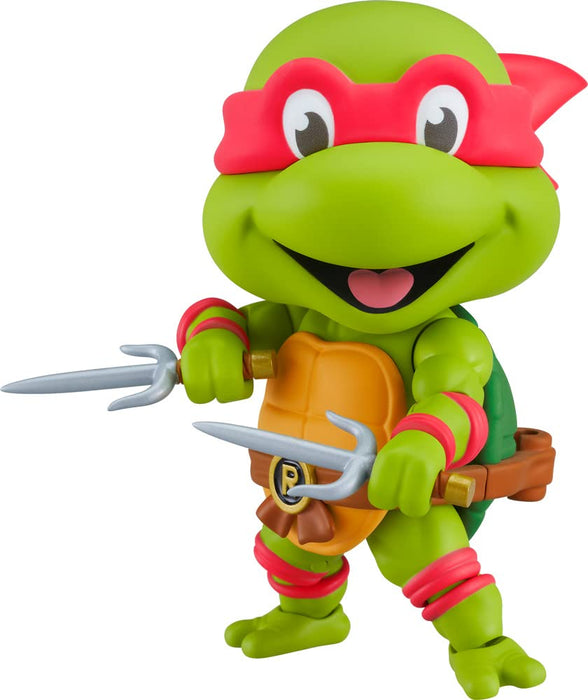 Good Smile Company Teenage Mutant Ninja Turtles Raphael Nendoroid 1986