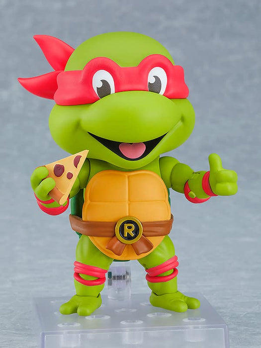 Good Smile Company Teenage Mutant Ninja Turtles Raphael Nendoroid 1986