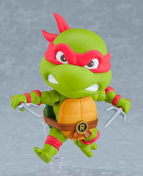 Good Smile Company Teenage Mutant Ninja Turtles Raphael Nendoroid 1986