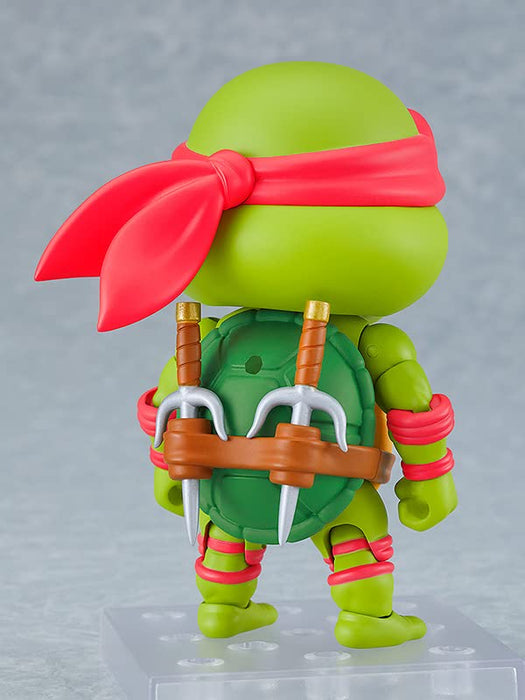 Good Smile Company Teenage Mutant Ninja Turtles Raphael Nendoroid 1986