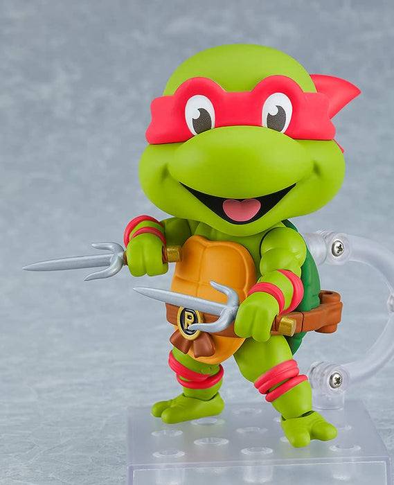 Good Smile Company Teenage Mutant Ninja Turtles Raphael Nendoroid 1986