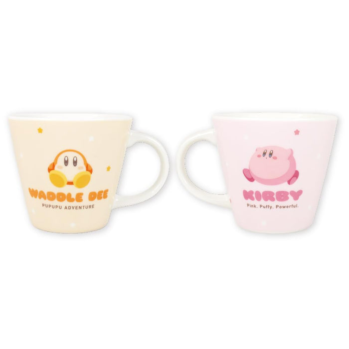 T's Factory Kirby Of Stars Tasse Kirby &amp; Waddle Dee HK-5524675KW