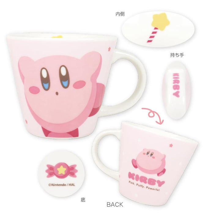 T's Factory Kirby Of Stars Tasse Kirby &amp; Waddle Dee HK-5524675KW