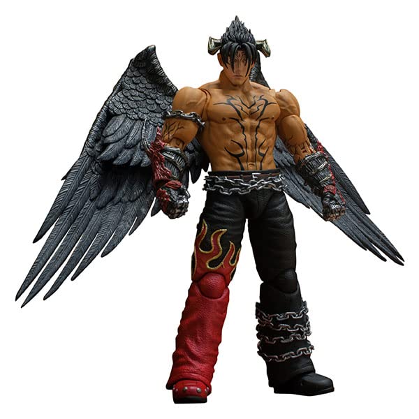 Storm Collectibles Tekken 7 Devil Jin Action Figure Collectible Toy- Japan Figure Store - #1 Bring To You The Best Japanese Goods