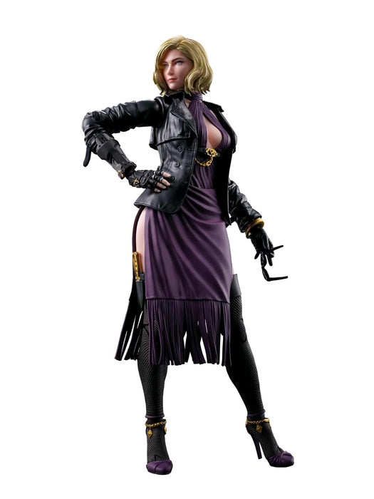 Bandai Spirits Tekken 8 Nina Williams S.H.Figuarts Figure Collectible