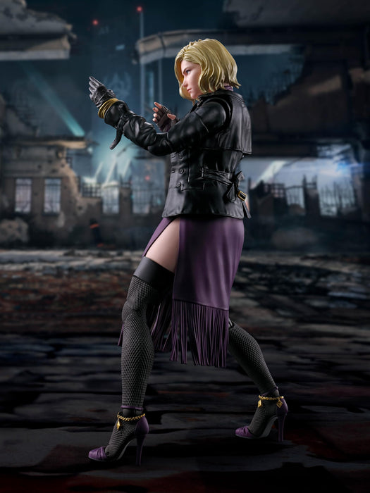 Bandai Spirits Tekken 8 Nina Williams S.H.Figuarts Figure Collectible