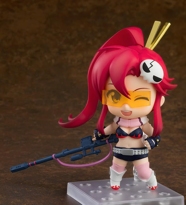 Good Smile Company Yoko Littner Nendoroid 2.0 from Tengen Toppa Gurren-Lagann