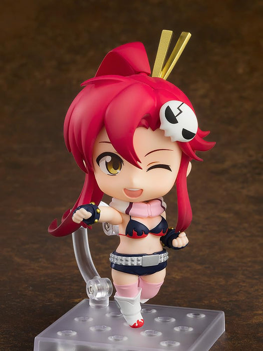 Good Smile Company Yoko Littner Nendoroid 2.0 from Tengen Toppa Gurren-Lagann