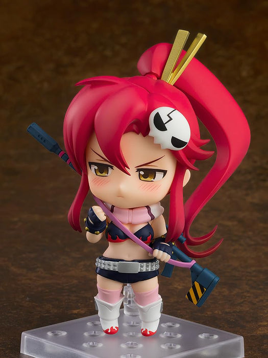 Good Smile Company Yoko Littner Nendoroid 2.0 from Tengen Toppa Gurren-Lagann