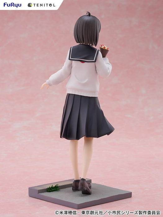 Furyu Tenitol Osanai Yuki Figure Shoshimin How To Become Ordinary Collectible- Japan Figure Store - #1 Bring To You The Best Japanese Goods