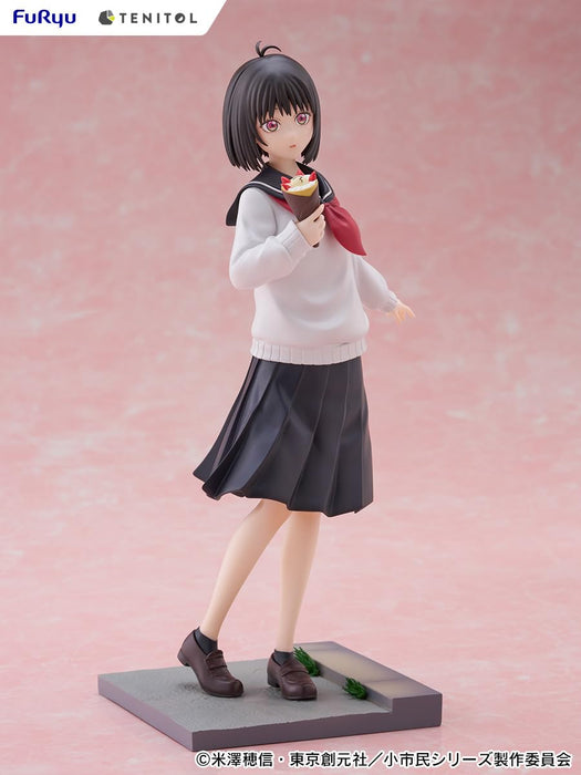 Furyu Tenitol Osanai Yuki Figure Shoshimin How To Become Ordinary Collectible- Japan Figure Store - #1 Bring To You The Best Japanese Goods