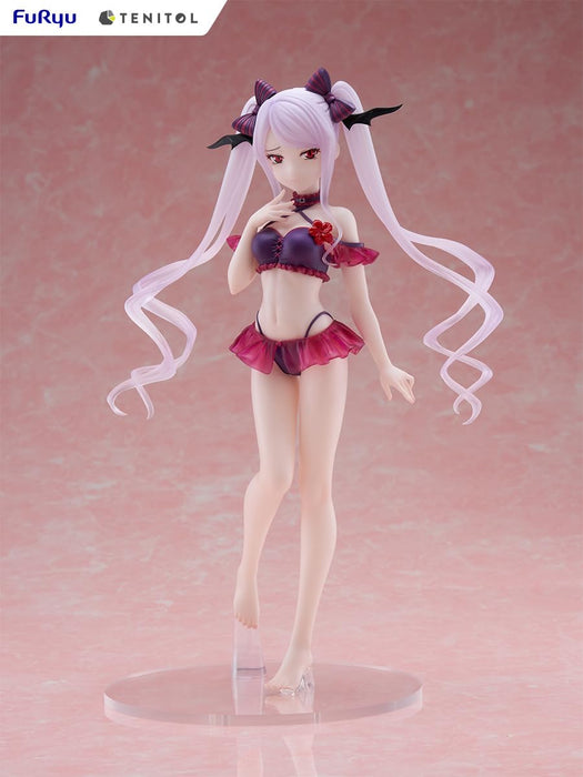 Furyu Tenitol Tall Overlord Shalltear Figure Collectible Statue- Japan Figure Store - #1 Bring To You The Best Japanese Goods
