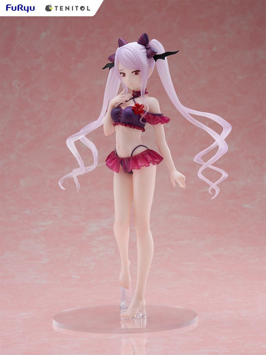 Furyu Tenitol Tall Overlord Shalltear Figure Collectible Statue- Japan Figure Store - #1 Bring To You The Best Japanese Goods