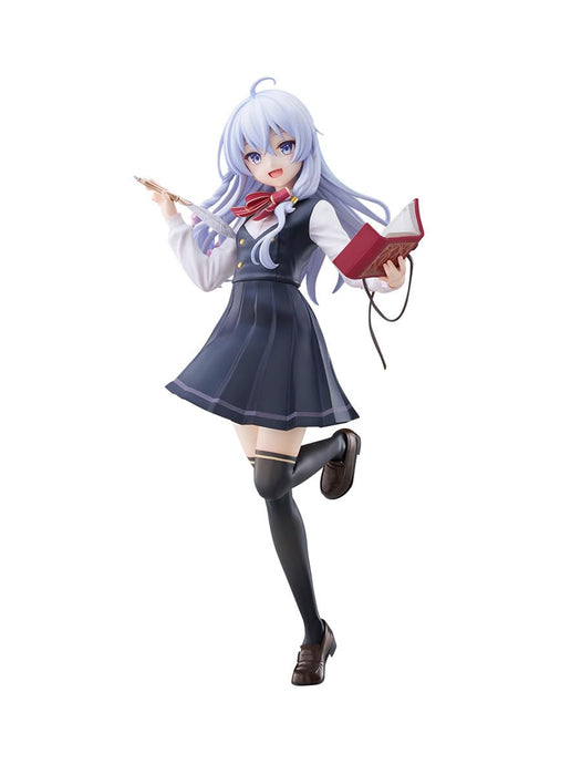 Furyu Tenitol Elaina School Uniform Ver. Figure - The Journey Of Elaina- Japan Figure Store - #1 Bring To You The Best Japanese Goods